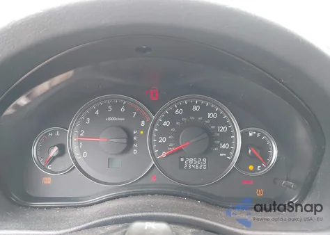 2008 Subaru Legacy 2.5I from USA, damaged, VIN 4S3BL616987216972